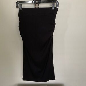 Michael Stars Black Pencil Skirt